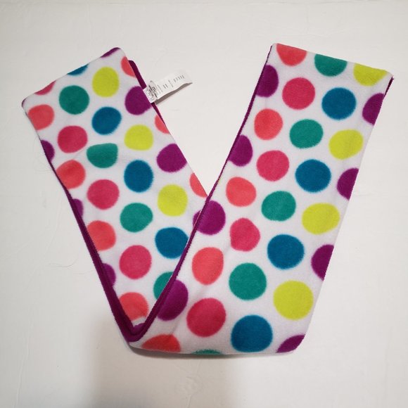 The Children's Place Children's Polk-A-Dot Scarf - Picture 3 of 8